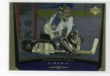 Stephane Fiset 98-99 Upper Deck Gold Reserve Base #288 Los Angeles Kings
