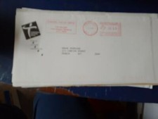 australia commercial 1993 cover used special postmark as in pic canberra theatre