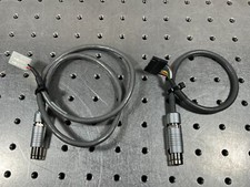 Fischer Connector / Cable Set for Coherent FAP Integrated Laser Diode Module