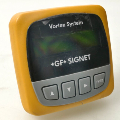 GF Georg Fischer Vortex System +GF+Signet 3-8530-2 Transmitter