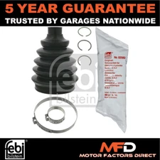 Fits Mini Cooper 2001-2008 One 2001-2007 1.6 Febi CV Joint Boot Set #1