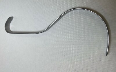 Jarit 200-198 Orthopedic Deaver Retractor Pediatric Size