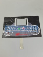 1PCS Membrane Keypad fit Air Compressor Controller 23629512 Film
