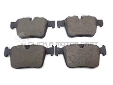 Set 4 pastiglie freno posteriori nuove per Jaguar F Pace 2.0 3.0 2016-2021