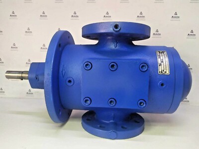 ALLWEILER SNF 210-R-46 Dreifach-Schraubenpumpe SNF210R46 Schraubenpumpe