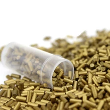 100 Pcs Universal Kerosene Lighter Flint Special Gold Flints Replacement Flint