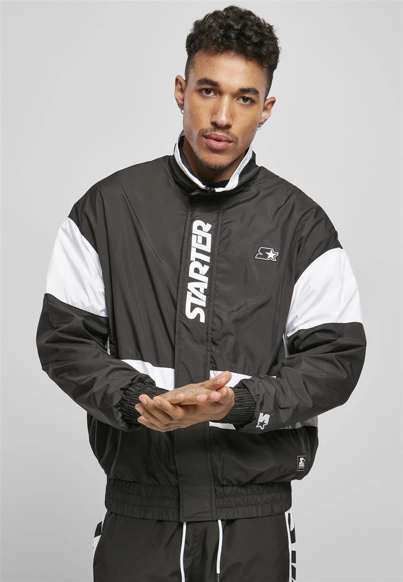 Starter Retro Track Jacket Sports Jacket Leisure Fitness Outdoor Men