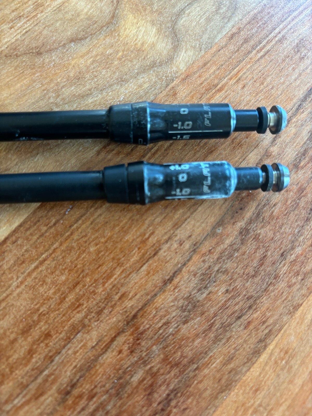 2 DRIVER SHAFTS project x cypher 50 gram R shaft(s) for PING 425 driver