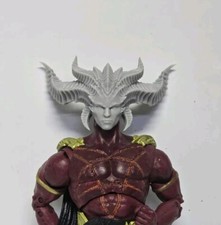3d Print Diablo Lilith Mega Fig Head 110 7 Diamond Select Comic Multiverse