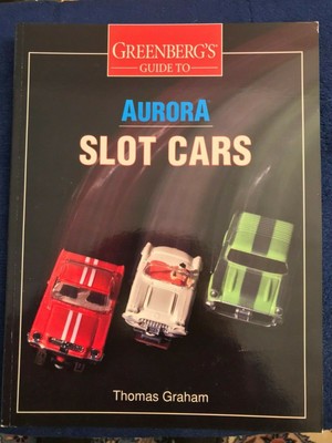 aurora slot cars thomas graham
