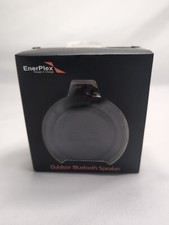 Enerplex Mini Portable Outdoor Water resistant Bluetooth Speaker
