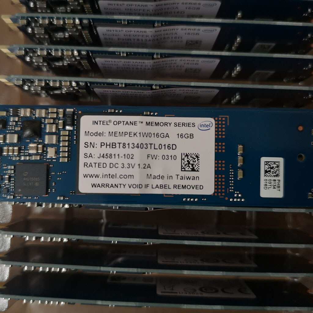Intel Optane Memory 16gb Ntel Optane Memory M10 SSD M.2 2242 16GB ...