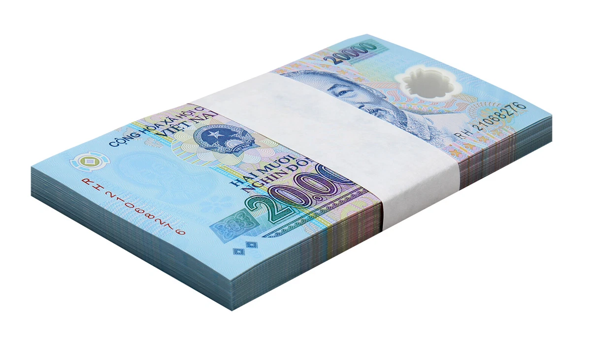 未流通越南纸币20,000 越南盾面额纸币| eBay