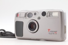 MINT Kyocera T Proof Yahica T4 Super T5 Point Shoot Film Camera From JAPAN