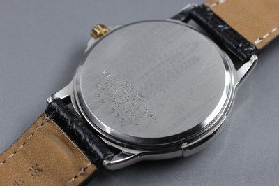 NOS Rare Vintage 1992 [Near MINT] SEIKO Asterisk 8N45-6030 Black
