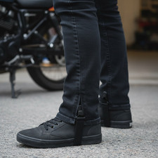 Adjustable Elastic Boot Clips, 4 Pieces Boot Straps Pant Clips Stirrups