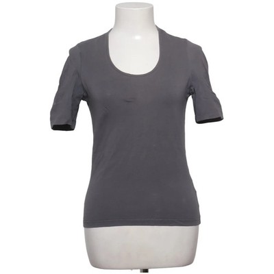 InWear Essentials, T-shirt, Größe: M, Grau, Baumwolle/Elasthan, Einfarbig #vnc