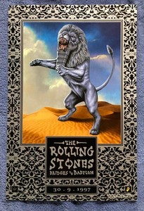 Bridges to Babylon Poster | eBay
