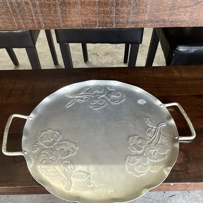 #ad Vintage Tray $12.00