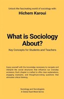 Hichem Karoui | What Is Sociology About? | Taschenbuch | Englisch (2024)