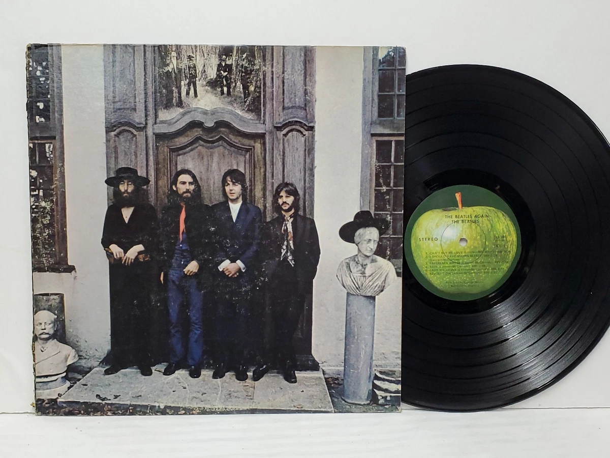 The Beatles Hey Jude Lp for sale | eBay