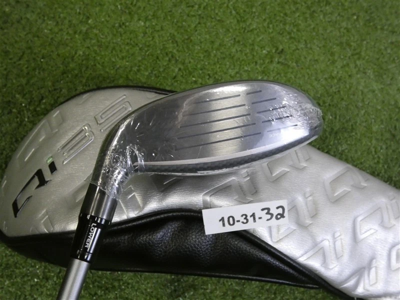 TaylorMade 2025 Qi35 Max 15.5* 3 Madera AirSpeeder 50 Regular Grafito con HC Nuevo Foto 2 de 4