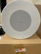 SD72W ATLAS SOUND DUAL CONE SPEAKER