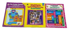 Teacher Created Materials: Games, Diversity, ...