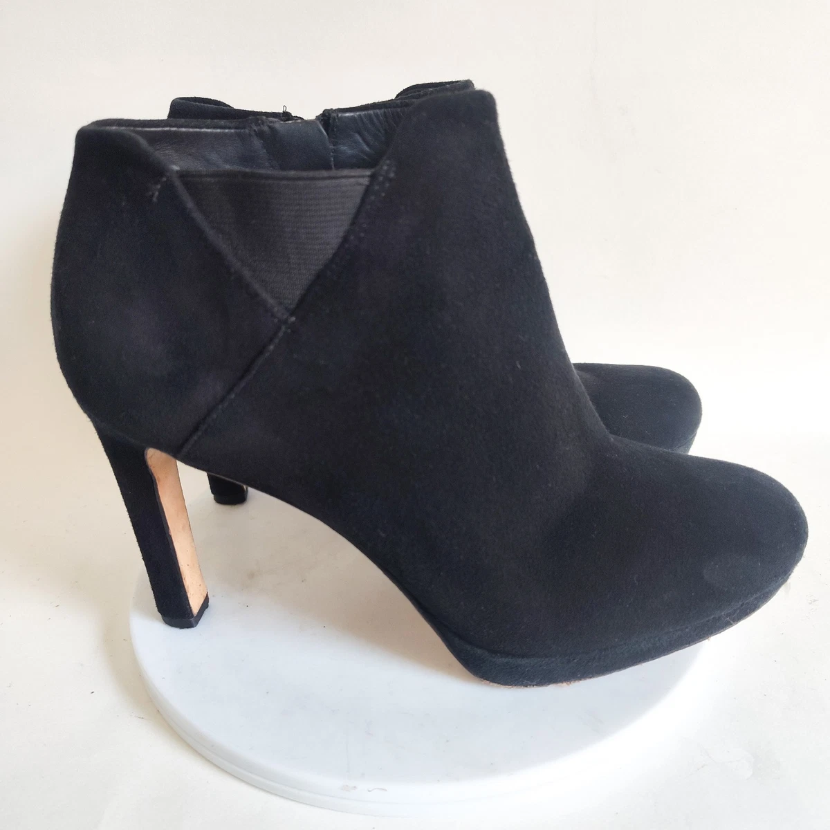 Via Spiga Black Ankle Boots for Women for sale | eBay display picture 1