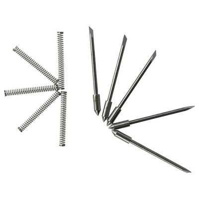 5x Messer für Graphtec Cutting Pro FC CE Plotter