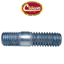Crown Automotive Engine Water Pump Bolt for 1993-2004 Jeep Grand Cherokee - im