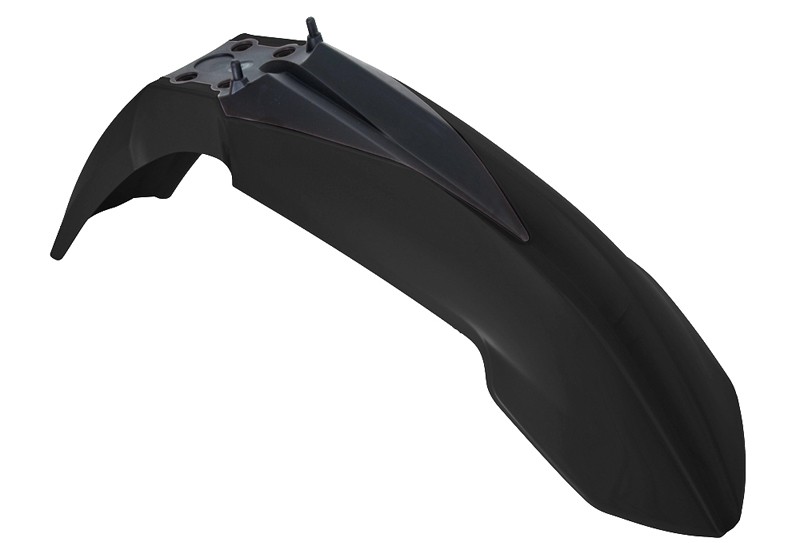 UFO Front Fender Fits KTM SX 85 12-17, Freeride 250 350 12-17 Black