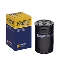 ÖLfilter Anschraubbar 122 Mm Hengst Filter Passend FüR U.A. BMW 3Er