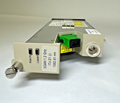 Cisco P2HD1.2G15TXQ22i= Prisma II 1.2 GHZ SUPER QAM, ITU22 iWDM Transmitter