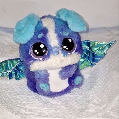 Hatchimals Mystery Hatch Electronic Interactive Animal Plush Toy As-Is 