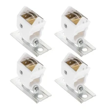 4 Pcs Universal Curtain Cord Lock Roman Shade Cord Locks Accessories