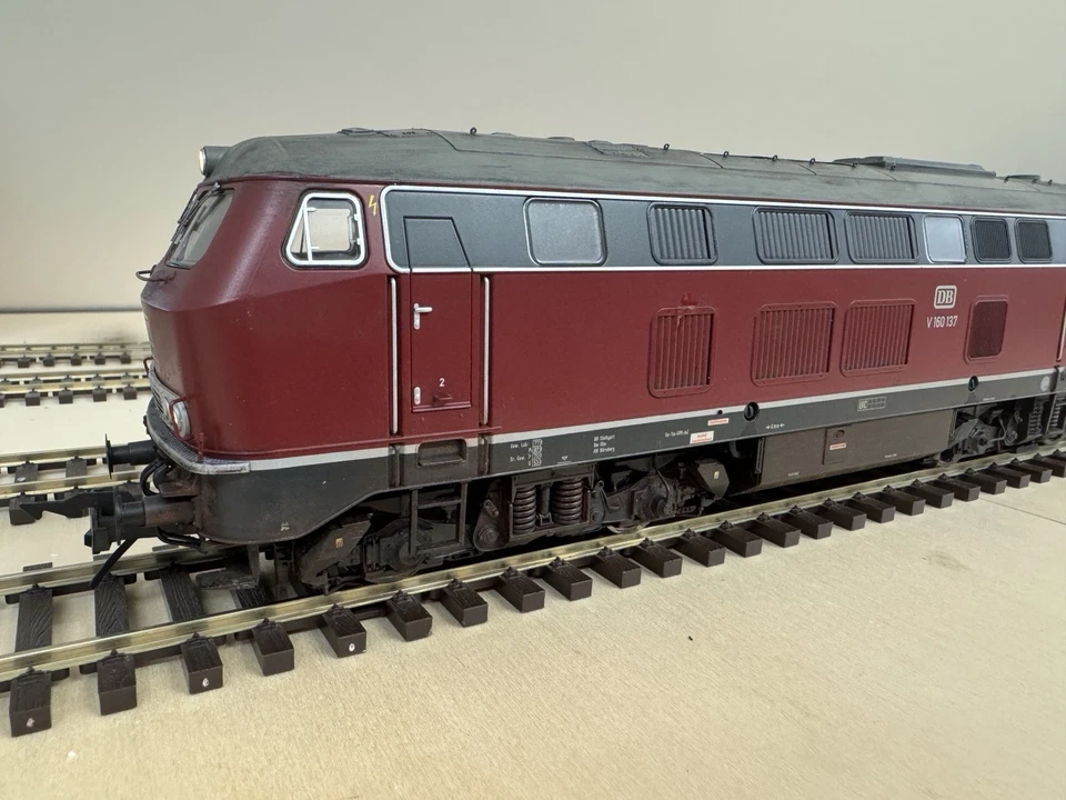 Lenz Spur 0 V160, Nr. 40160, Sound, Digital, OVP - Bild 3 von 4