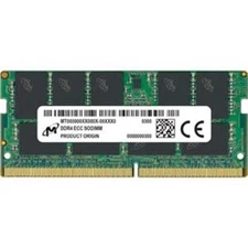 Crucial 16GB DDR4 SDRAM Memory Module (mta9asf2g72hz-3g2r) (mta9asf2g72hz3g2r)