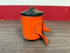 Vintage 1940s Fram F-315 Remote Oil Filter Canister Nos 226 Vintage 1940s Fram F-315 Remote Oil Filter Canister Nos 226