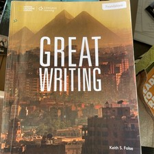 Great Writing, New Edition Ser.: Great Writin...