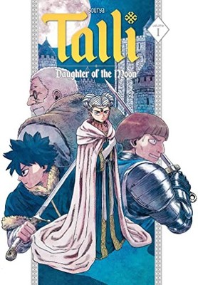 Talli, Daughter of the Moon Vol. 1 Brand New