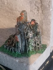 Hand Painted German Soldiers