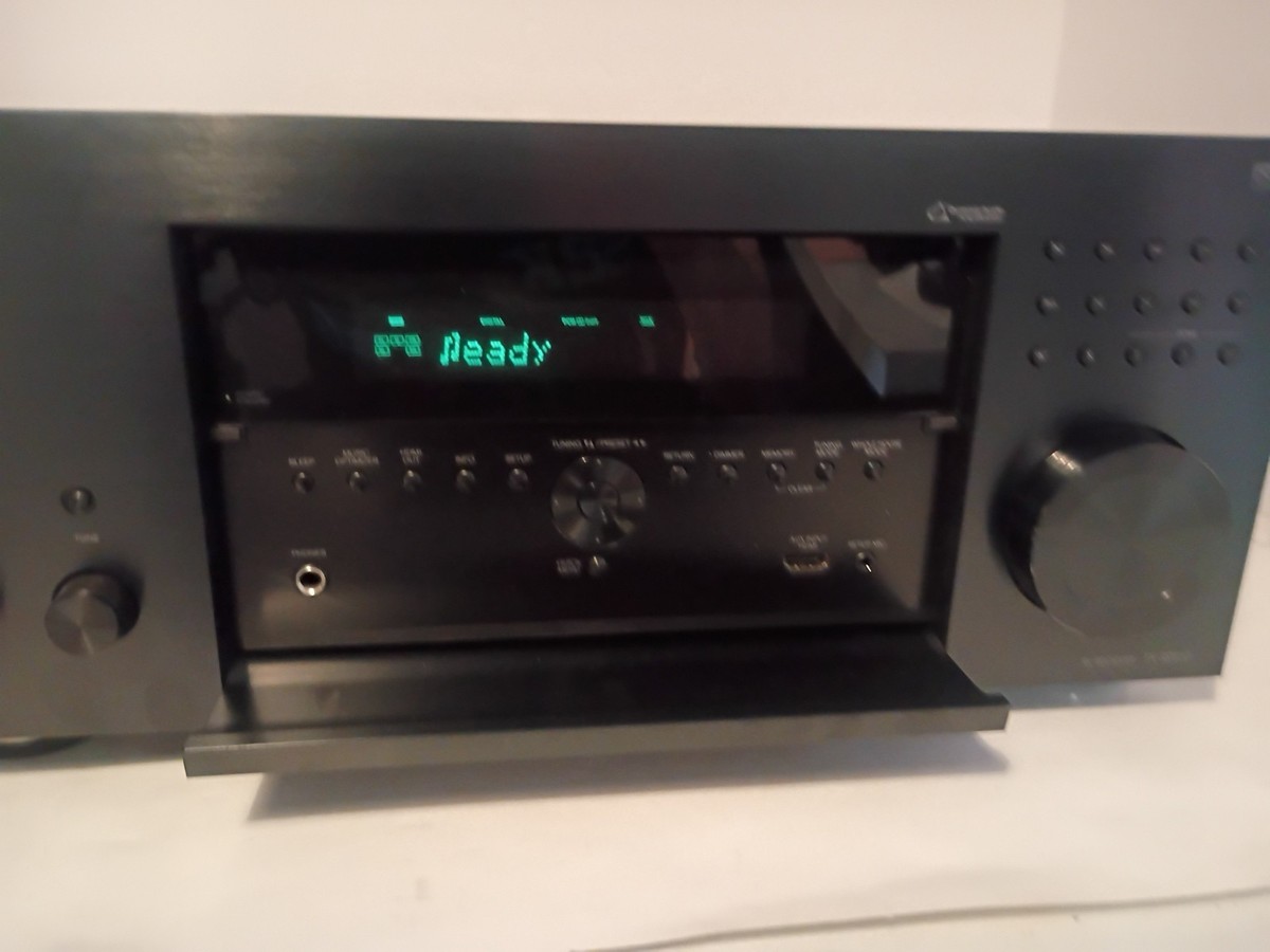 完動品 美品 ONKYO 7.2ch対応AVレシーバー TX-RZ810(B) Onkyo TX-RZ810 7.2 Channel 4K Network A/V Receiver for sale online