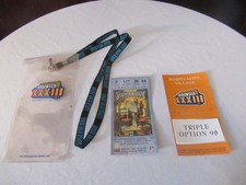 Ultimate Super Bowl Tickets Collecting Guide and Gallery 66