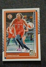 2025 Panini Donruss WNBA - Tina Charles #52