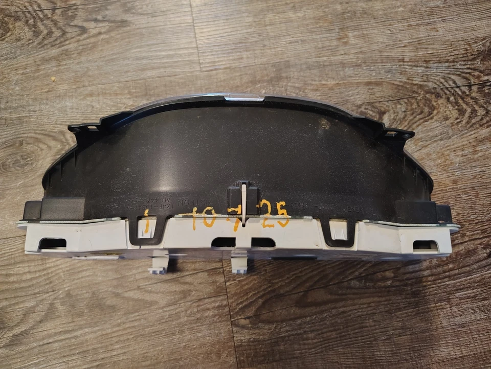 Cuadro velocímetro Jaguar X 2002 2003 2004 2005 2006 2007 2008 Foto 2 de 4