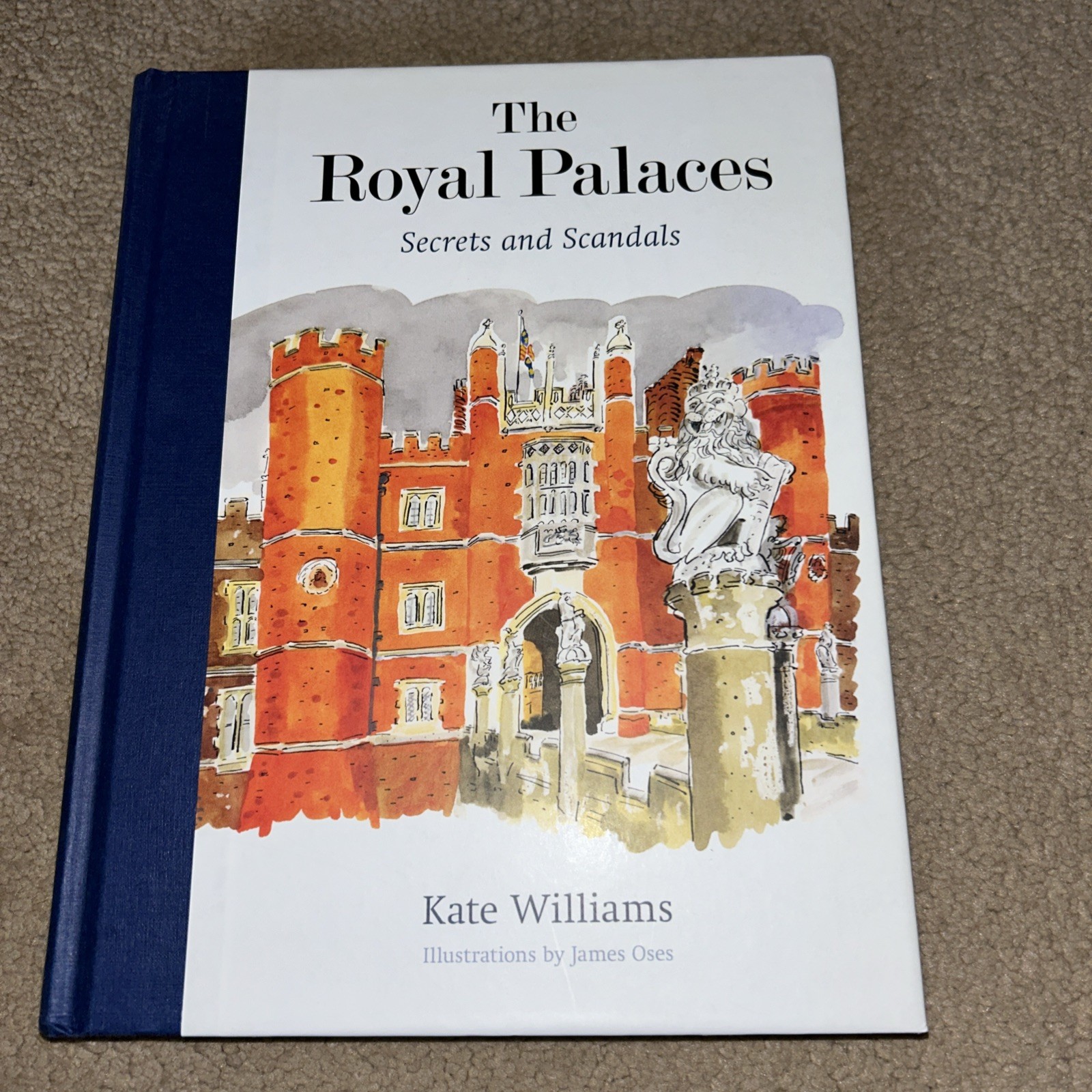 The Royal Palaces Secrets and Scandals - Image 3