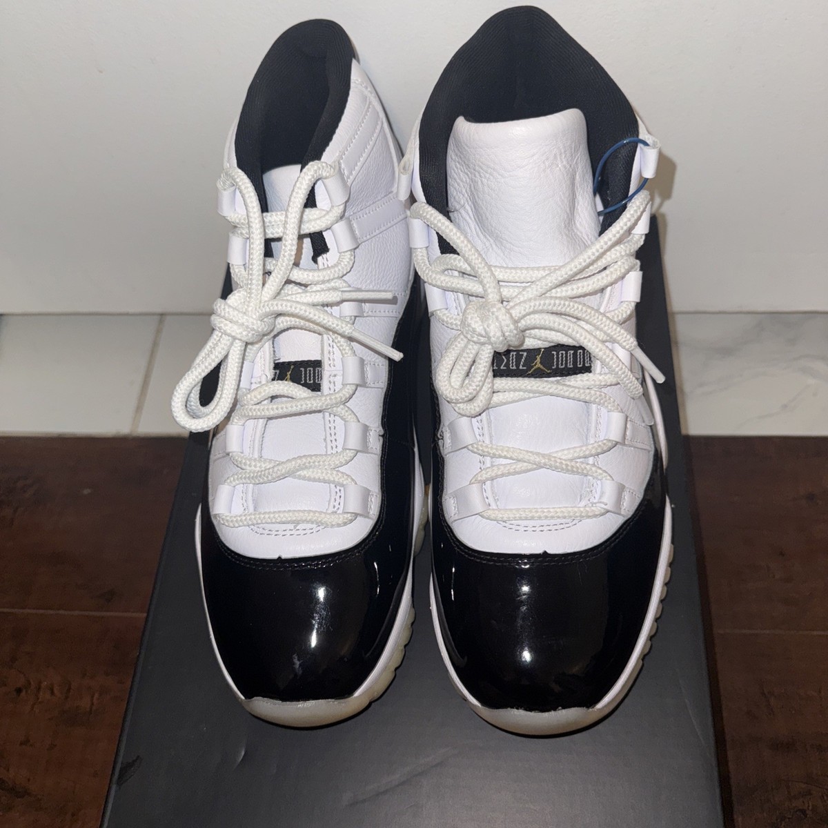 Air Jordan 11 Retro DMP Gratitude Size CT8012-170