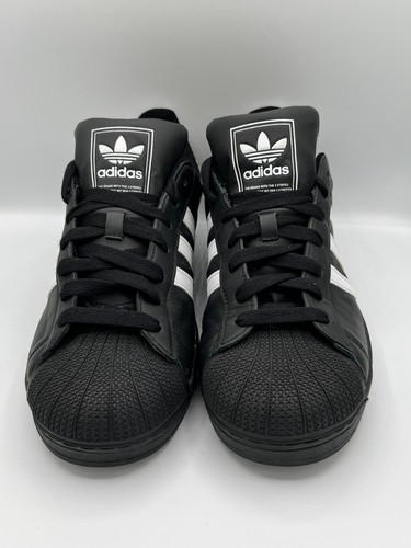 adidas Originals Superstar II JI3538 Core Black / Cloud White / Core Black Men - Picture 1 of 8