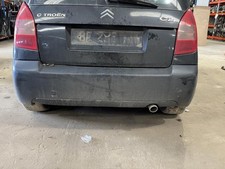 Pare-choc arrière Citroen C2